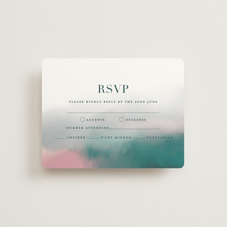 RSVP Cards