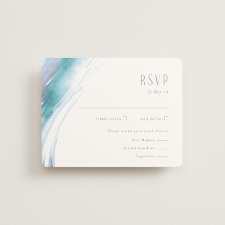 RSVP Cards
