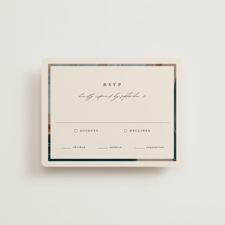 RSVP Cards