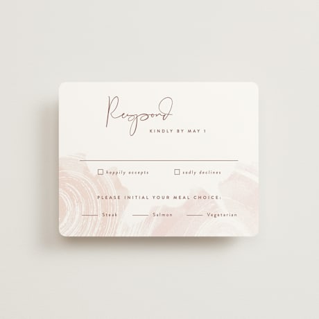 RSVP Cards