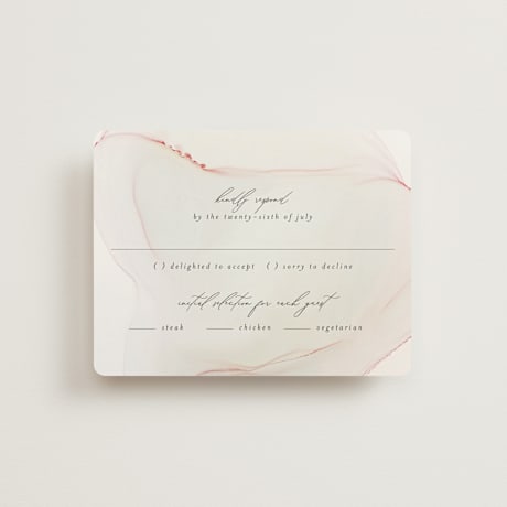 RSVP Cards
