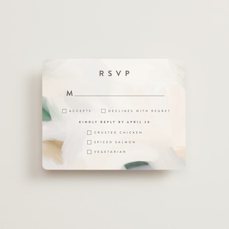 RSVP Cards