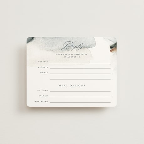 RSVP Cards