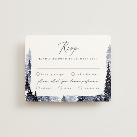 RSVP Cards