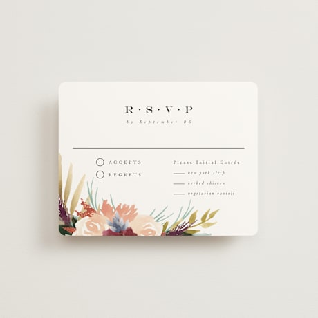 RSVP Cards