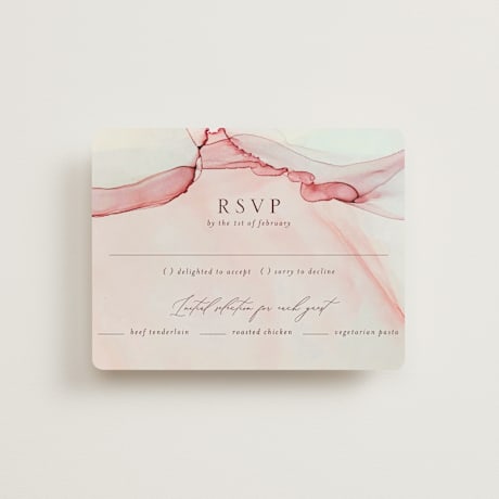 RSVP Cards