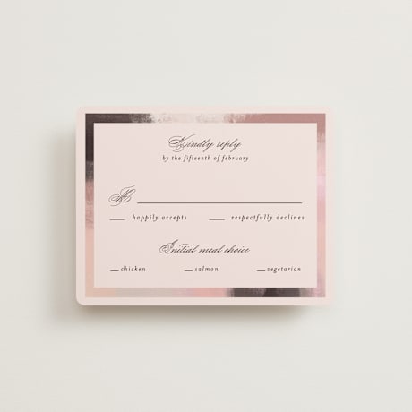 RSVP Cards