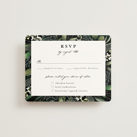 RSVP Cards