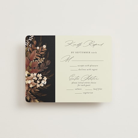 RSVP Cards