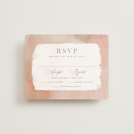 RSVP Cards