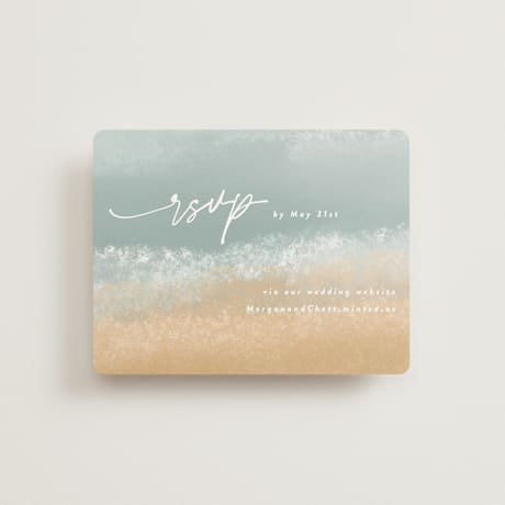 RSVP Online Enclosure Cards