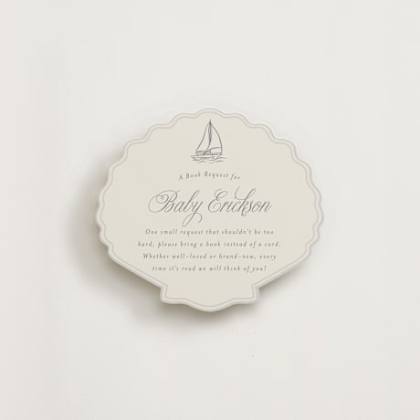 Novelty Enclosure Cards