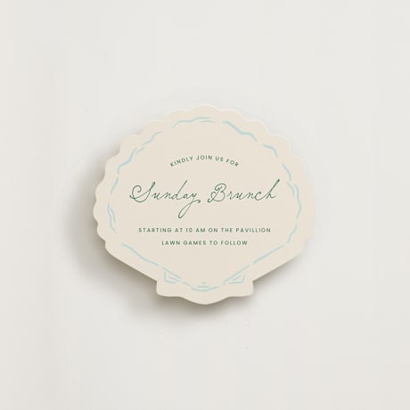 Novelty Enclosure Cards