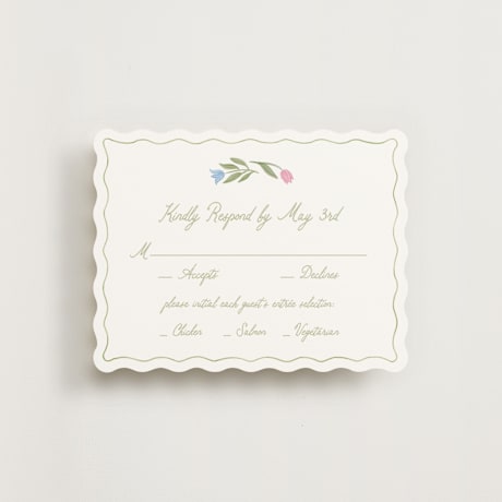 RSVP Cards