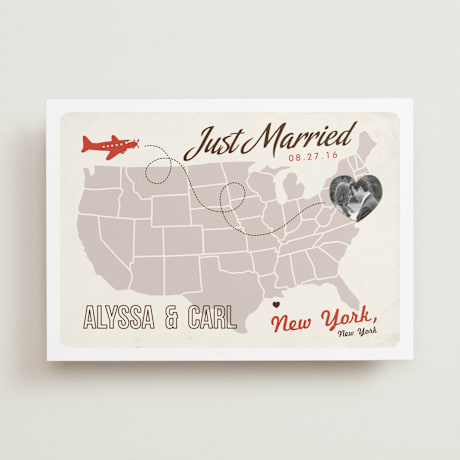 Wedding Announcements