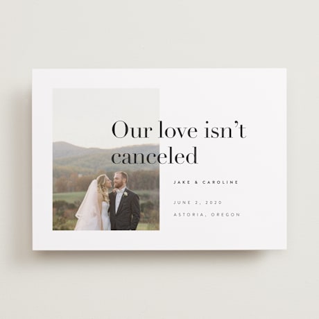 Wedding Announcements