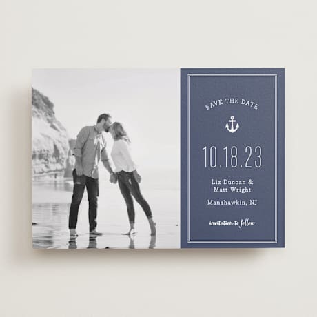 Save the Date Cards