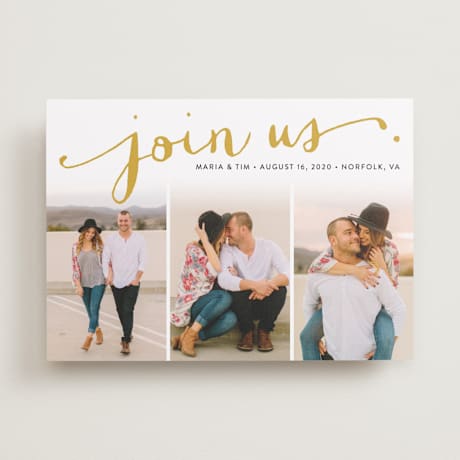 Save the Date Cards