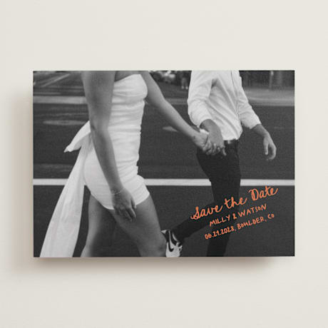 Save the Date Cards