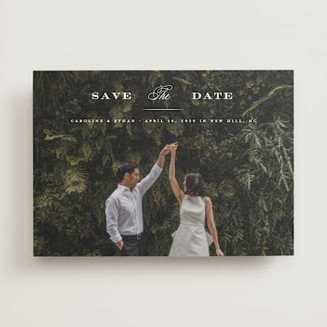 Save the Date Cards