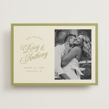 Save the Date Cards