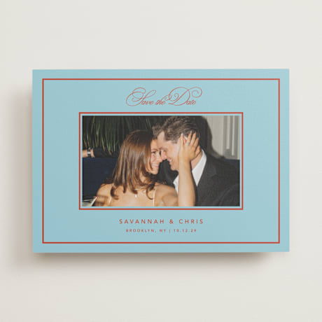 Save the Date Cards