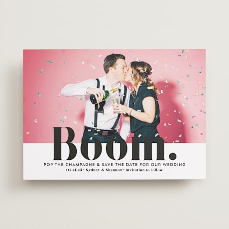 Save the Date Cards