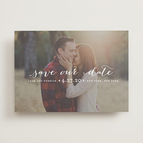 Save the Date Cards