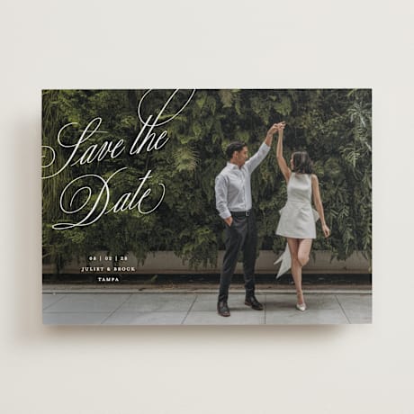 Save the Date Cards