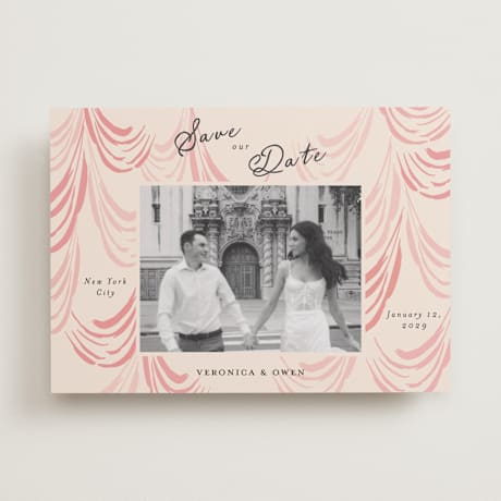 Save the Date Cards
