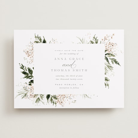Save the Date Cards