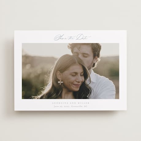 Save the Date Cards