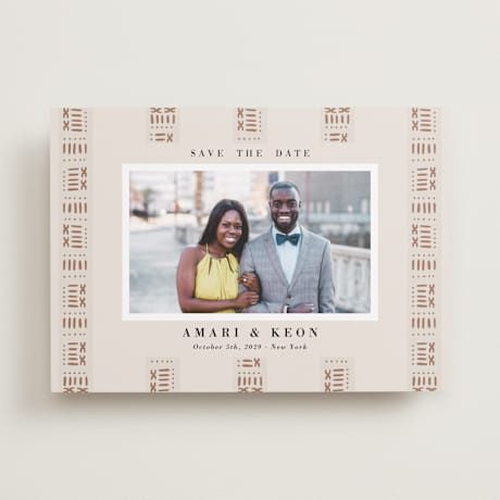 Save the Date Cards