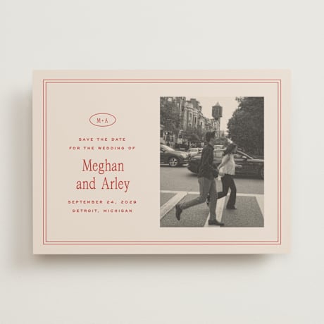 Save the Date Cards