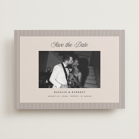Save the Date Cards