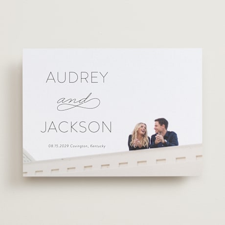 Save the Date Cards