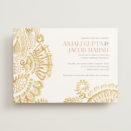 Wedding Invitations