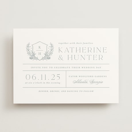 Wedding Invitations