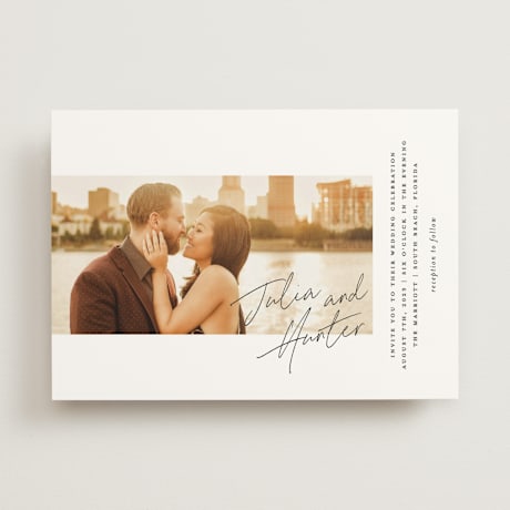 Wedding Invitations