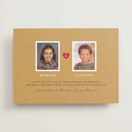Wedding Invitations