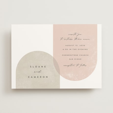 Wedding Invitations