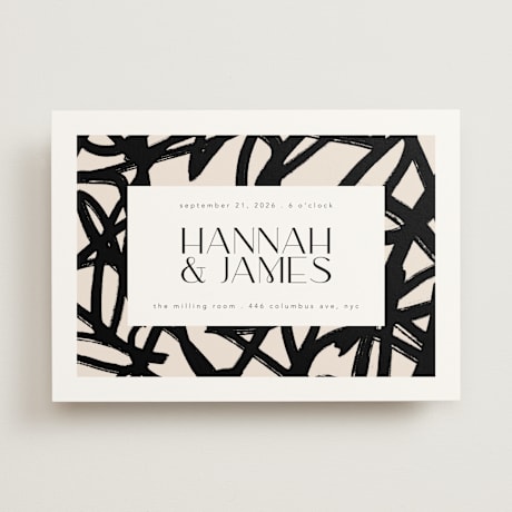 Wedding Invitations