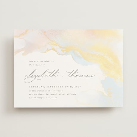 Wedding Invitations
