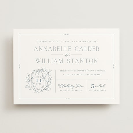 Wedding Invitations