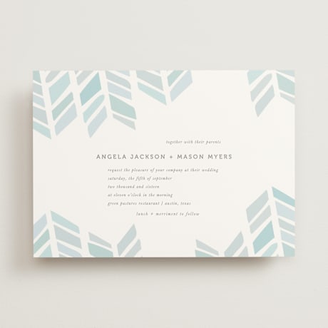Wedding Invitations
