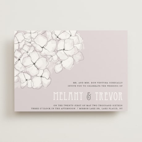Wedding Invitations