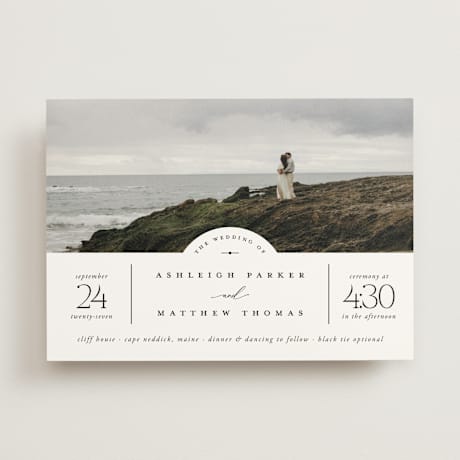Wedding Invitations