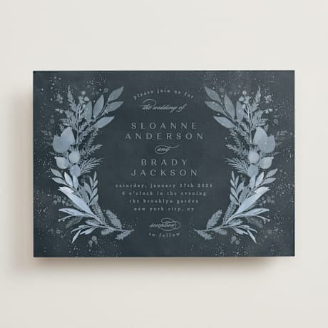 Wedding Invitations