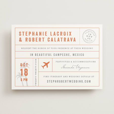 Wedding Invitations