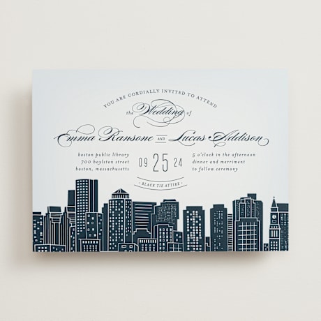 Wedding Invitations